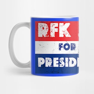 rfk jr Kennedy for President 2024 Mug